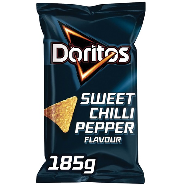 SPAR Doritos Chips Sweet Chili Pepper je vindt het bij SPAR