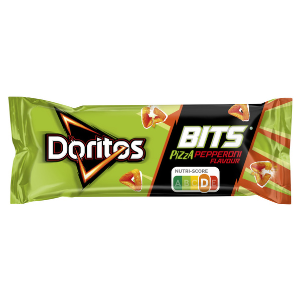Doritos Doritos Chips Bits Pizza voorkant