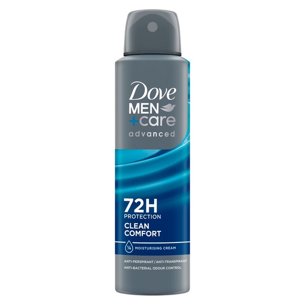 Dove men care clean comfort voorkant