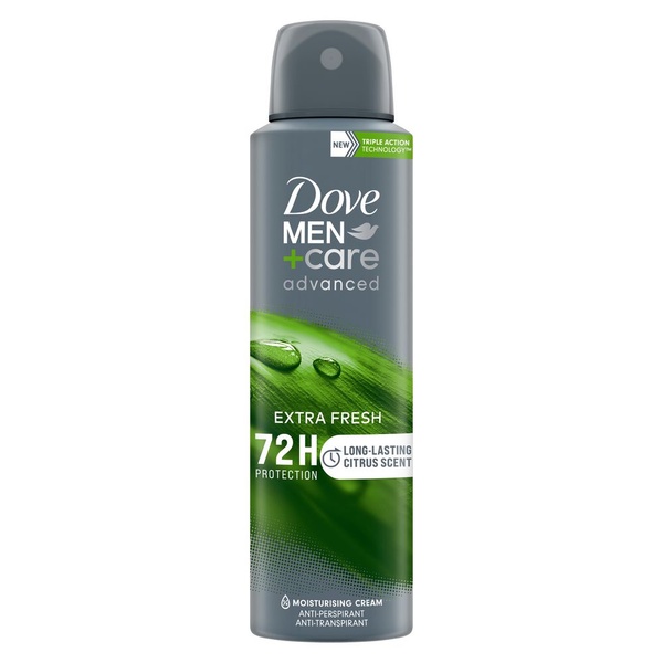Dove men care extra fresh voorkant