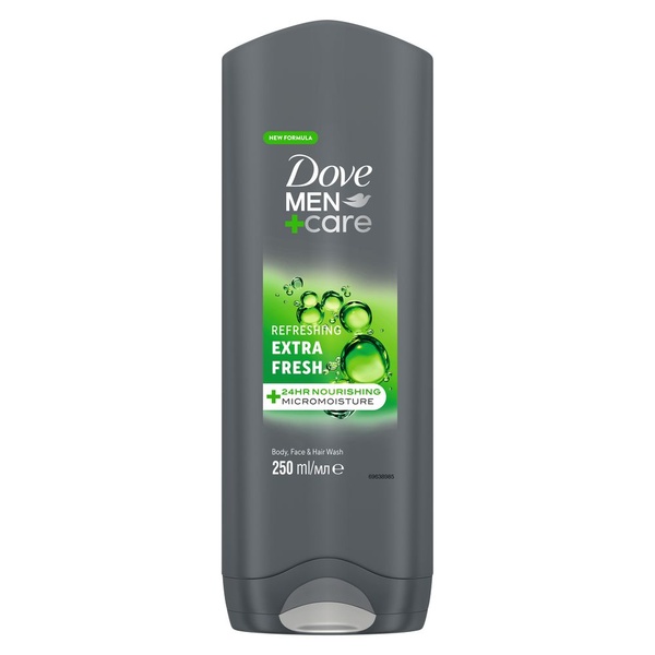 Dove men care extra fresh voorkant