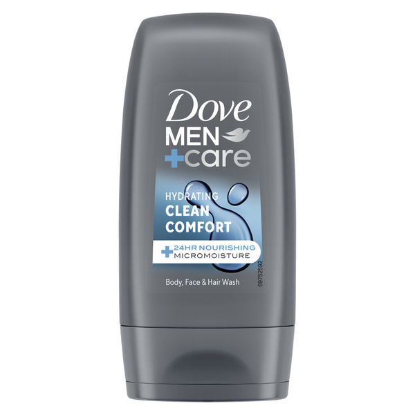 Dove Showergel Clean Comfort voorkant