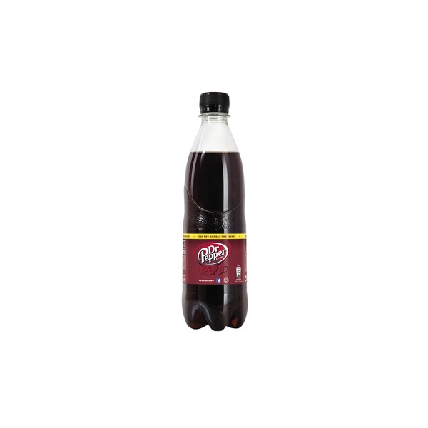 Dr Pepper Frisdrank voorkant