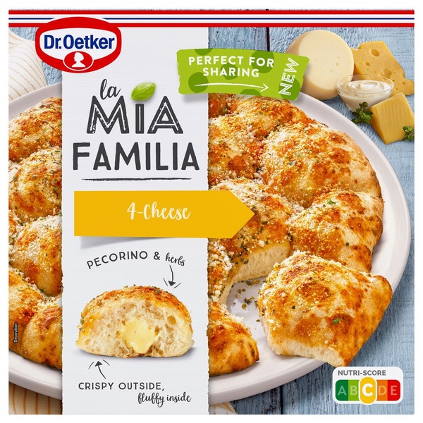 Dr. Oetker voorkant