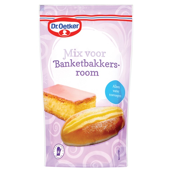 Spar Dr Oetker Bakmix Banketbakkersroom Je Vindt Het Bij Spar