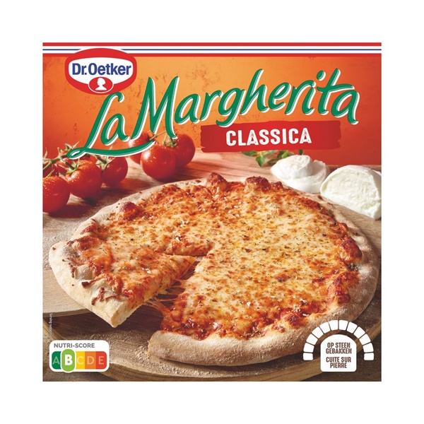 Spar Dr Oetker La Margherita Je Vindt Het Bij Spar