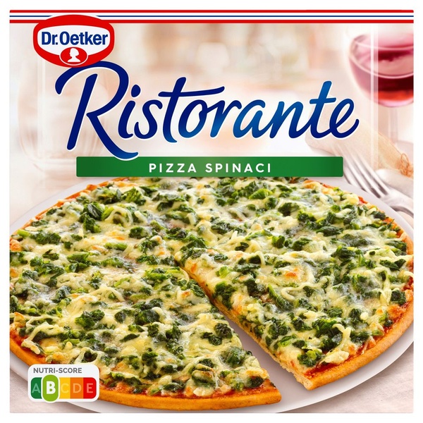 Dr. Oetker Spinaci voorkant