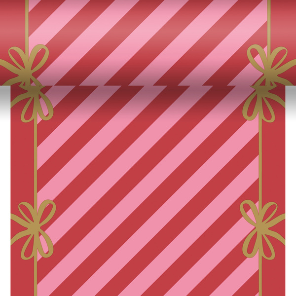 Duni Tafellaken Merry Stripes voorkant