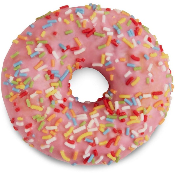 Dunkin Donuts strawberry sprinkle voorkant