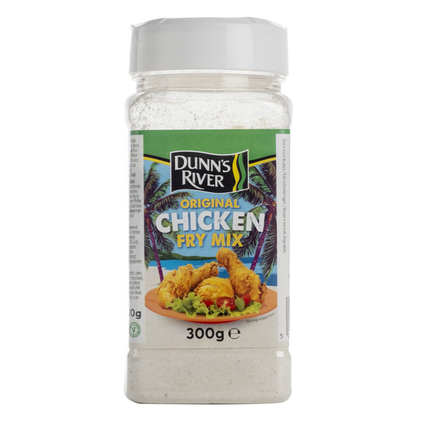 Dunn's River Kruiden Chicken fry mix voorkant