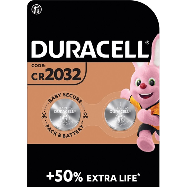 Te ouder Inspecteren SPAR | Duracell knoopcel batterij 2032 - je vindt het bij SPAR