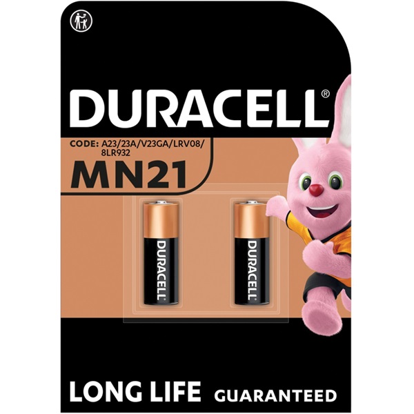 SPAR | Duracell plus batterij alkaline MN21 - je het bij SPAR