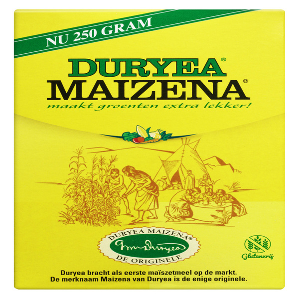 Duryea Maizena voorkant
