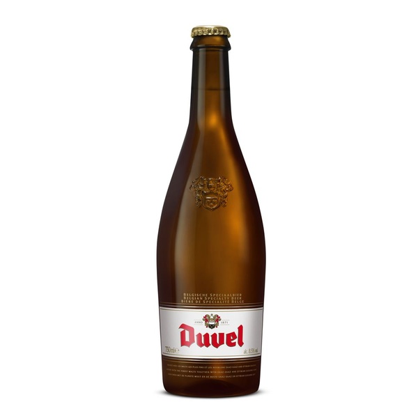 Duvel blond voorkant