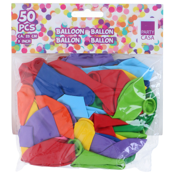 Edco ballonnen voorkant