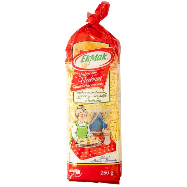 Eko-Mak eiernoodles voorkant