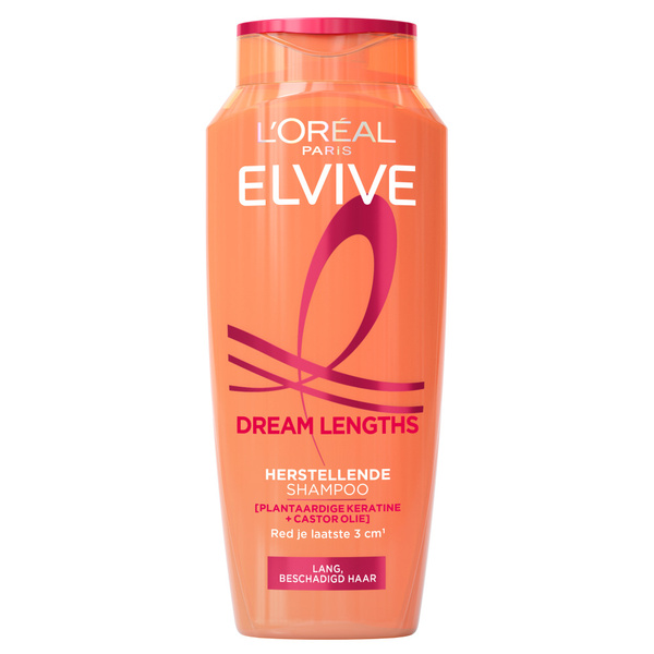 Elvive Shampoo Dream Lengths voorkant