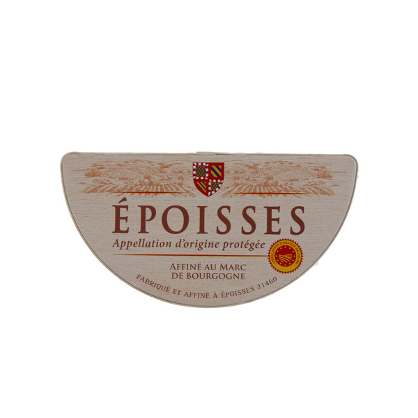 Epoisses Kaas Berthaut voorkant