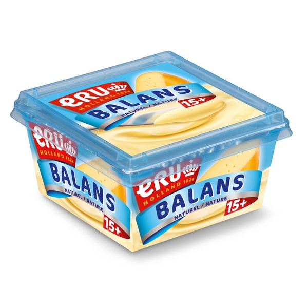 ERU balans naturel voorkant