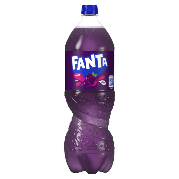 Fanta Fanta Cassis Pet 1.5L voorkant
