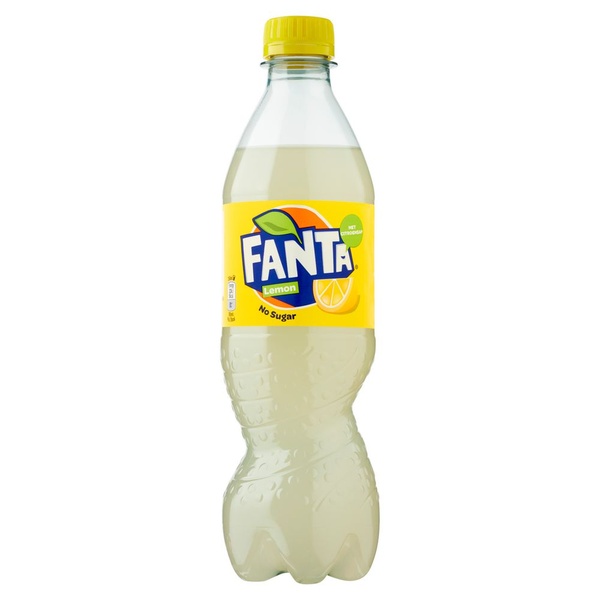 SPAR | Fanta zero lemon - je vindt het bij SPAR