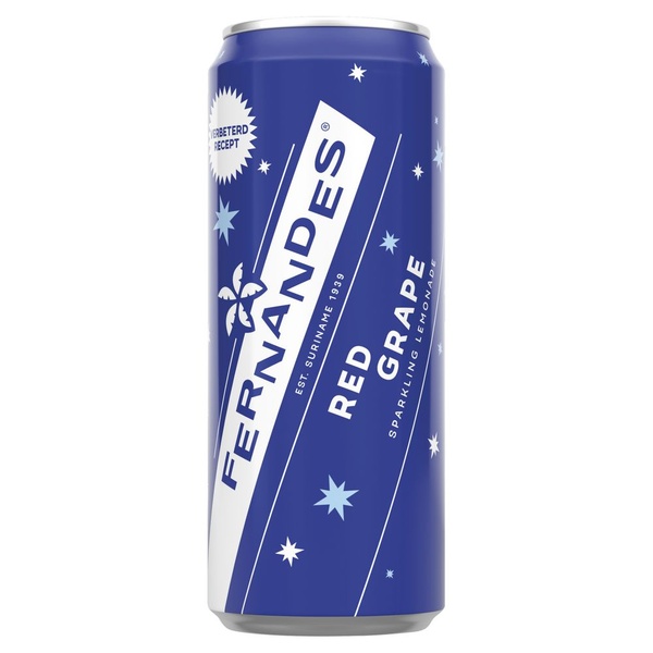 Fernandes grapefruit voorkant