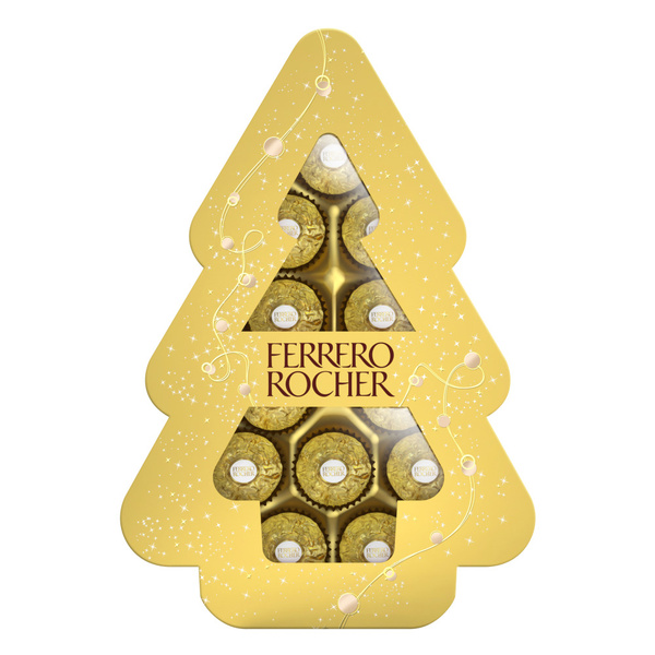 Ferro Ferrero Rocher Tree xmas voorkant
