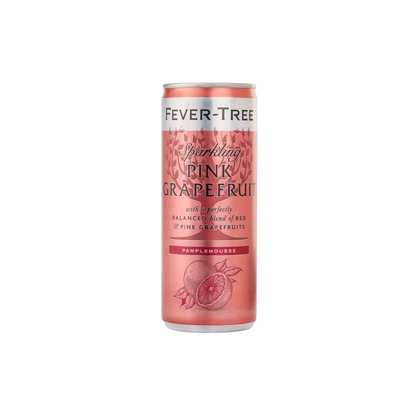 Fever-Tree Grapefruit voorkant