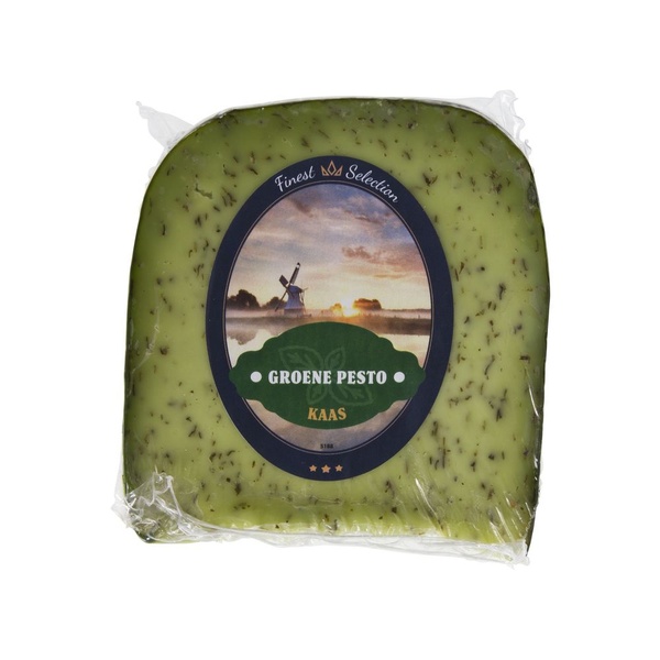 SPAR Finest Selection pesto kaas kruidenkaas je vindt het bij SPAR