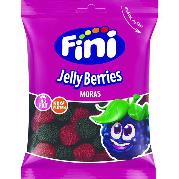 Fini jelly berries voorkant