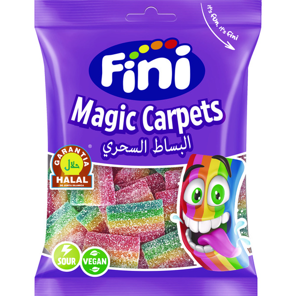 Fini magic carpets achterkant