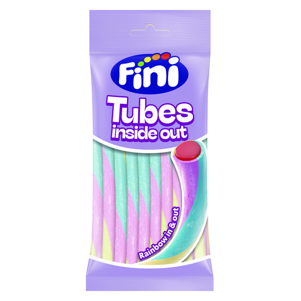 Fini tubes inside out achterkant