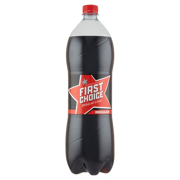 First Choice cola regular voorkant