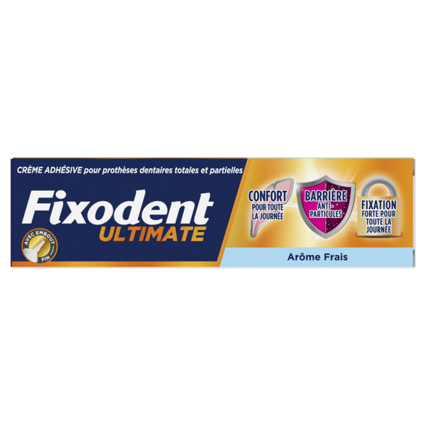 Fixodent Kleefpasta Pro Plus voorkant