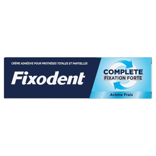 Fixodent original  voorkant