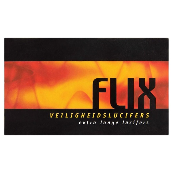 Flix Lucifers Medium voorkant