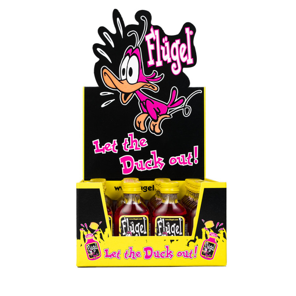Flügel shot voorkant