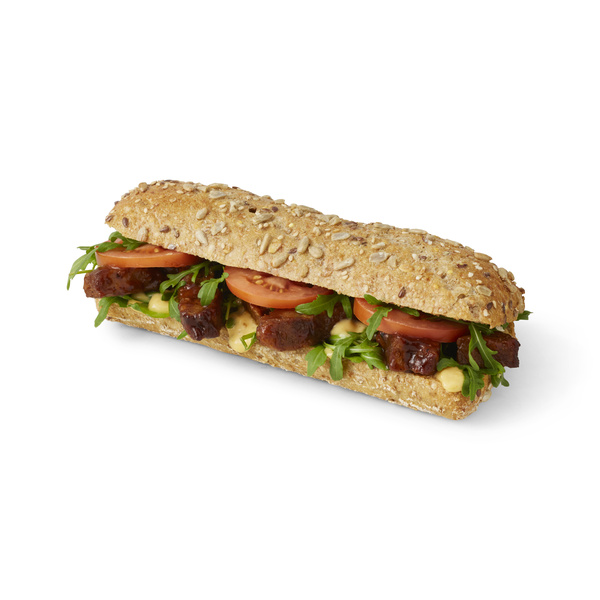 FoodClub baguette meergranen ribfinger voorkant