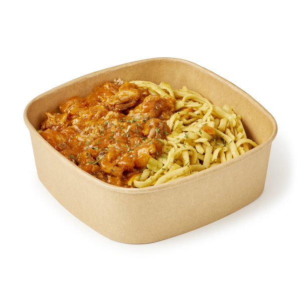 FoodClub bami babi pangang voorkant