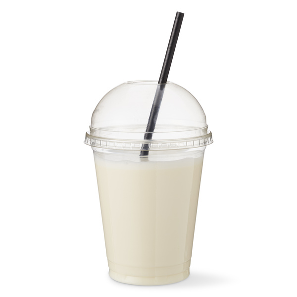 FoodClub milkshake vanille voorkant