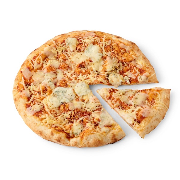 FoodClub pizza quattro formaggio voorkant