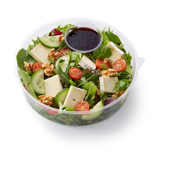 FoodClub salade brie walnoot voorkant