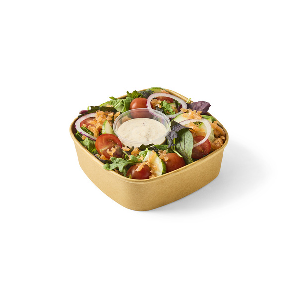 FoodClub salade zalm voorkant