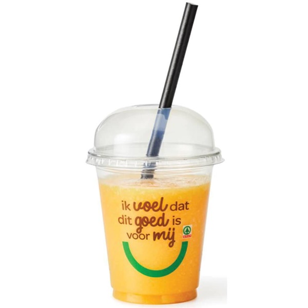 FoodClub smoothie tropical twist voorkant