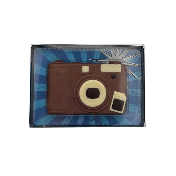 Foto camera voorkant