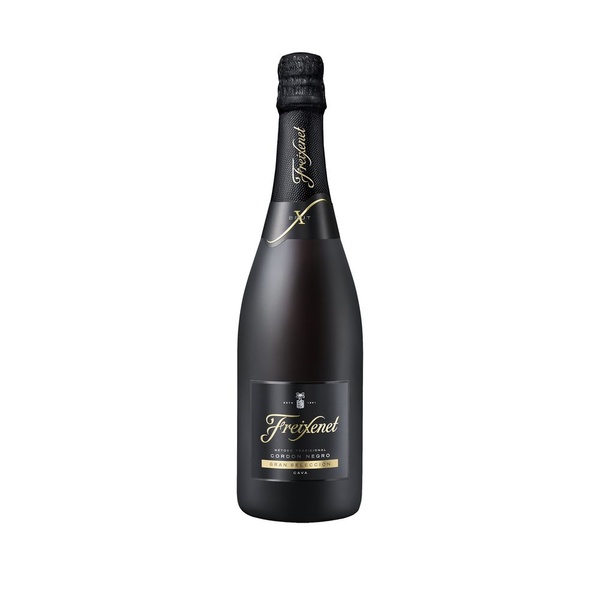 Freixenet cordon negro brut voorkant