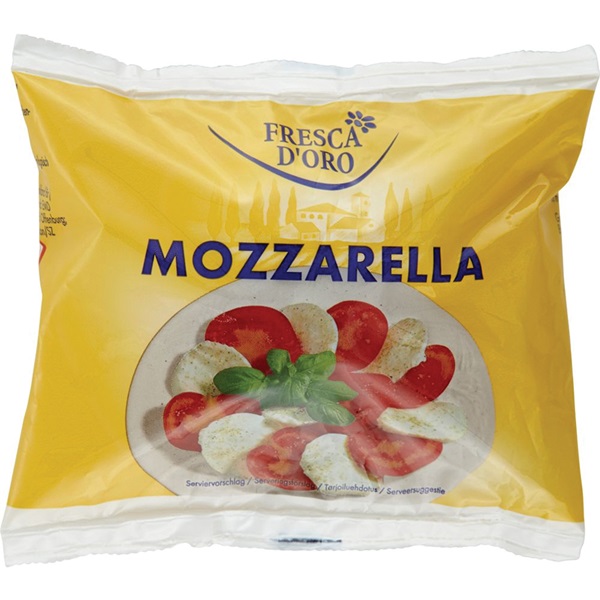 SPAR Fresca d oro Mozzarella je vindt het bij SPAR