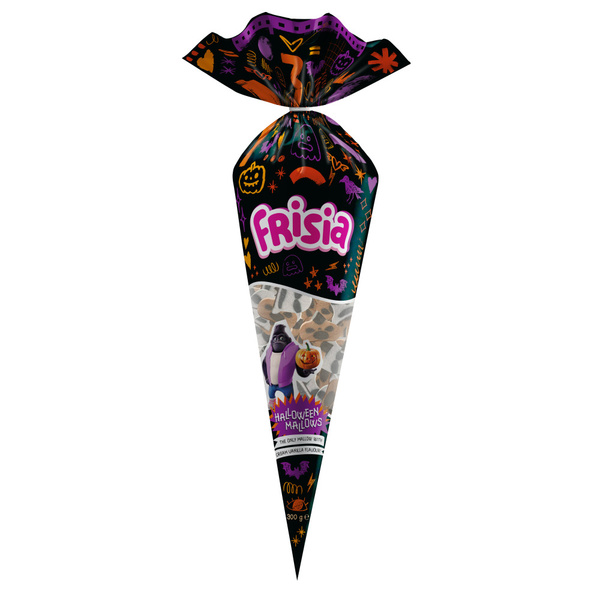 Frisia Marshmallow Halloween voorkant