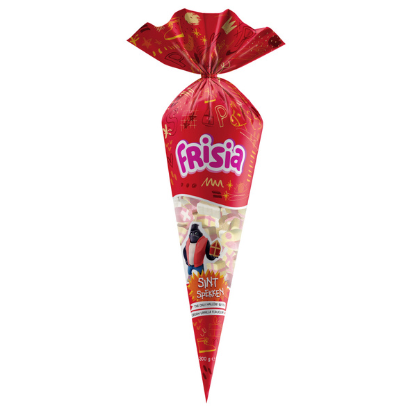 Frisia Spek Sinterklaas voorkant