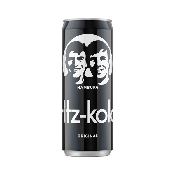 Fritz Fritz Kola Original voorkant